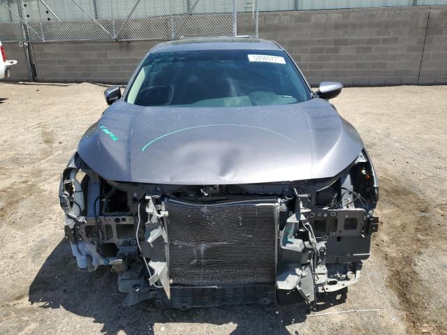 2018 HONDA CIVIC EX 2HGFC2F77JH545628