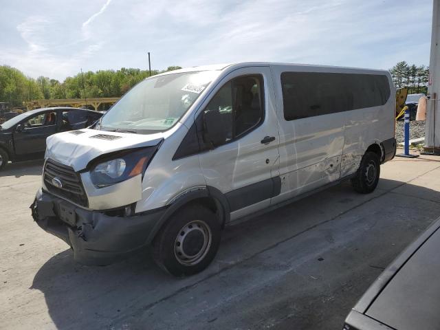 FORD TRANSIT T-