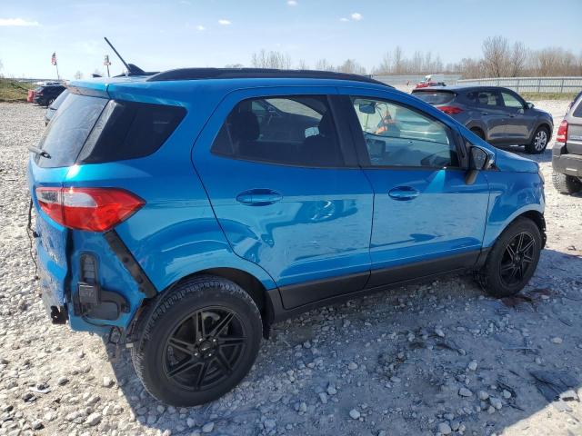 Vin: maj3p1te4jc238865, lot: 51998115, ford ecosport se 20183