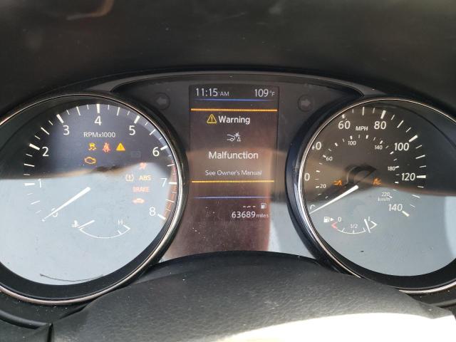 2021 NISSAN ROGUE SPOR - JN1BJ1AV5MW563198