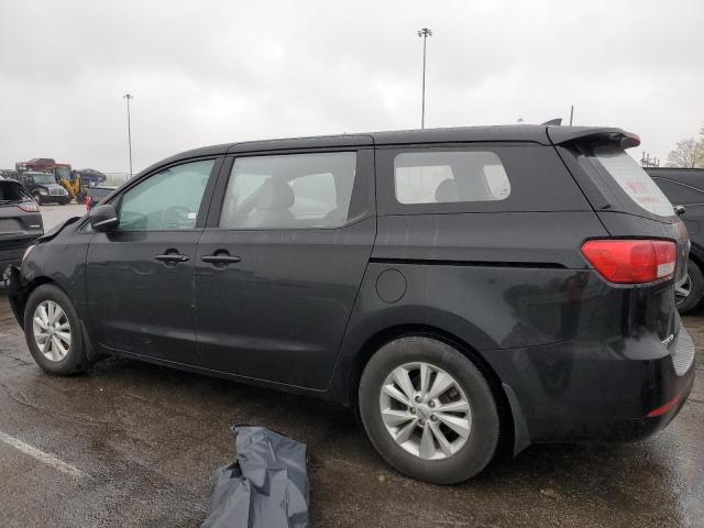 Vin: kndma5c15g6149995, lot: 51649065, kia sedona l 20162