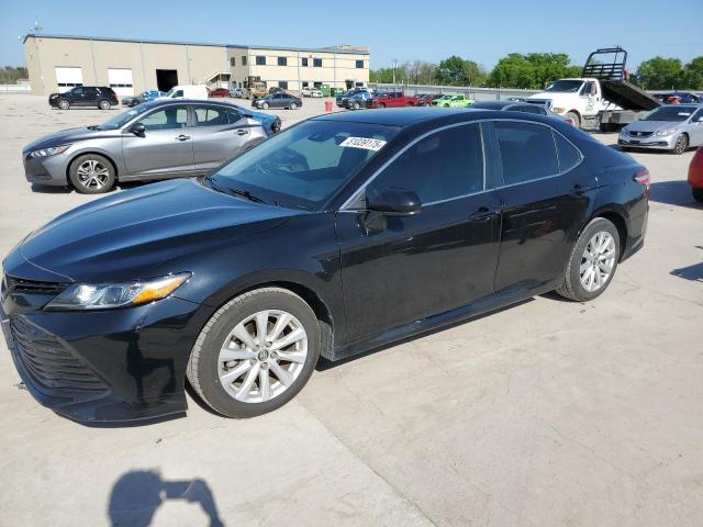 Vin: 4t1b11hkxju081144, lot: 51039175, toyota camry l 2018 img_1