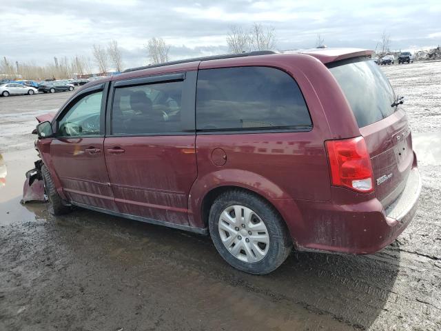 2017 DODGE GRAND CARA - 2C4RDGBG3HR741758