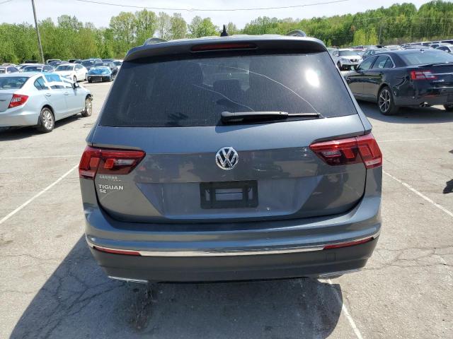 2021 VOLKSWAGEN TIGUAN SE - 3VV3B7AX7MM118689