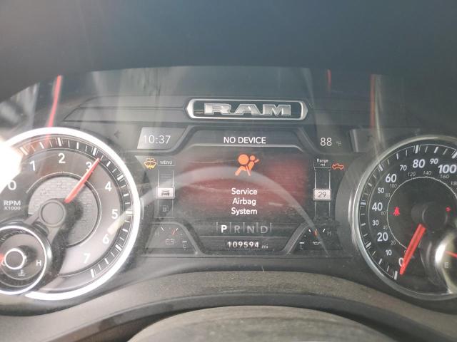 2019 RAM 1500 LARAM - 1C6SRFJT0KN907693