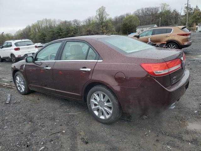 Vin: 3lnhl2jc5cr806205, lot: 52103015, lincoln mkz 20122