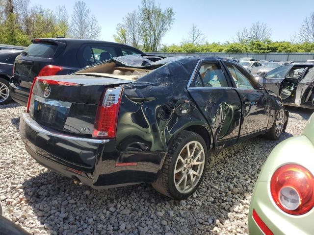 Vin: 1g6ds5ev1a0140012, lot: 52329095, cadillac cts premium collection 20103