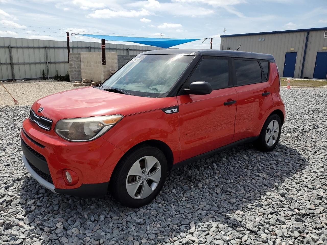 KIA SOUL +