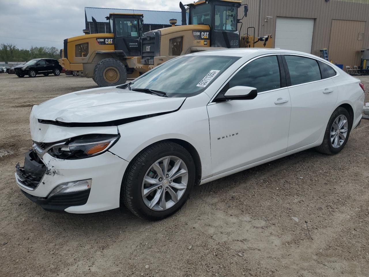 CHEVROLET MALIBU LT