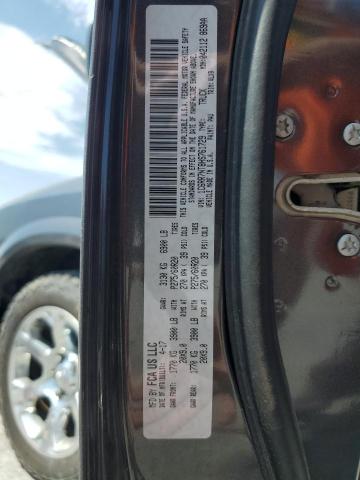 2017 RAM 1500 LARAM - 1C6RR7NT8HS761729