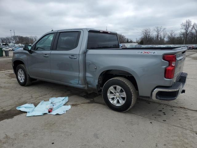 Vin: 1gcpddek8pz253173, lot: 52483835, chevrolet all models k1500 lt 20232