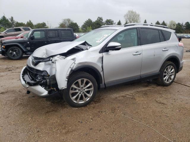 TOYOTA RAV4 LIMITED