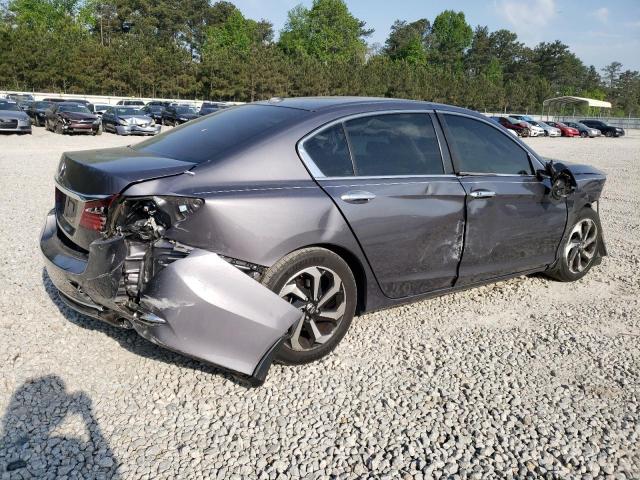 Vin: 1hgcr2f83ga091069, lot: 53229685, honda accord exl 20163