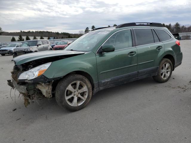 Vin: 4s4brblc9e3316045, lot: 53837995, subaru outback 2.5i limited 2014 img_1