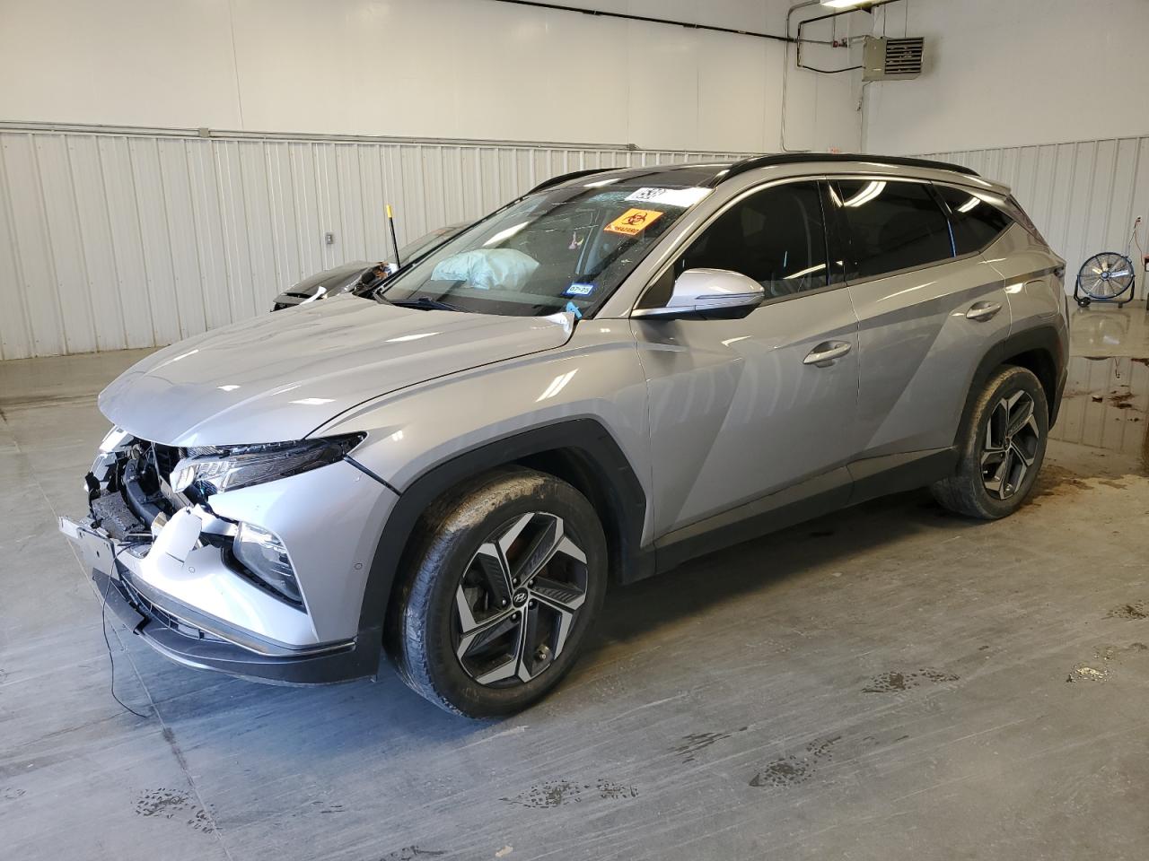 HYUNDAI TUCSON LIMITED