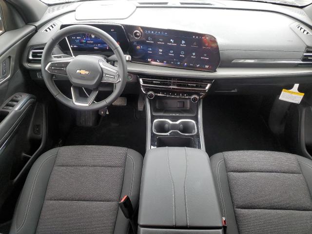 2025 CHEVROLET TRAVERSE L - 1GNERGRS8SJ186321