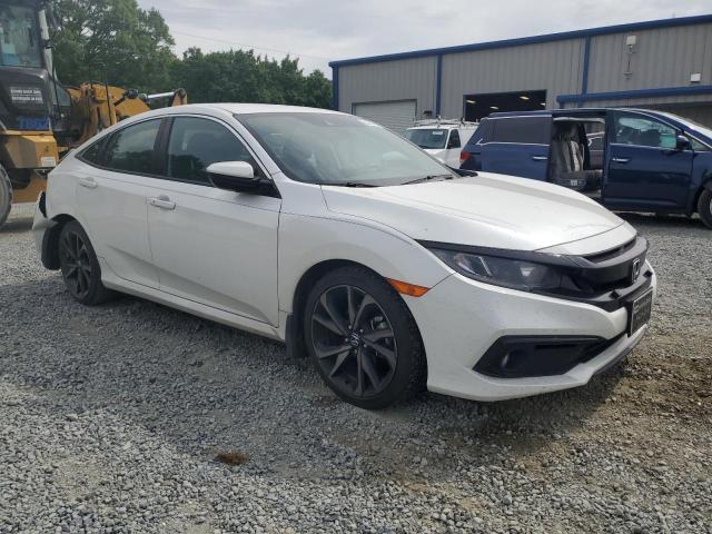 Vin: 2hgfc2f85kh600913, lot: 54307505, honda civic sport 20194