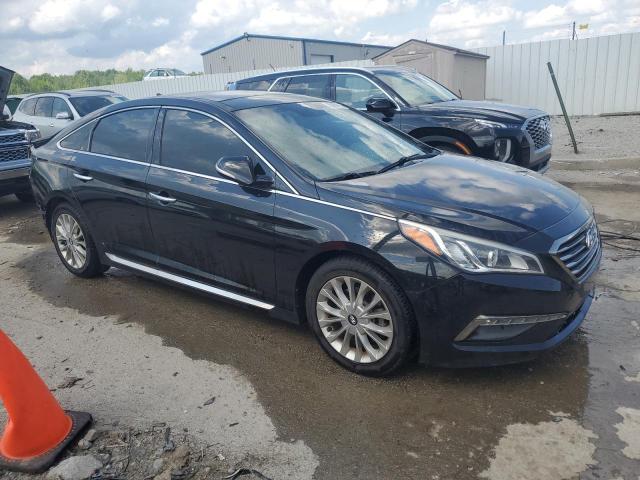 Vin: 5npe34af1fh020101, lot: 55059295, hyundai sonata sport 20154