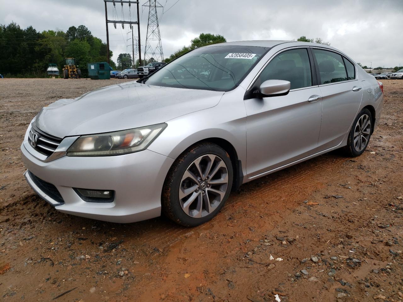 HONDA ACCORD SPORT