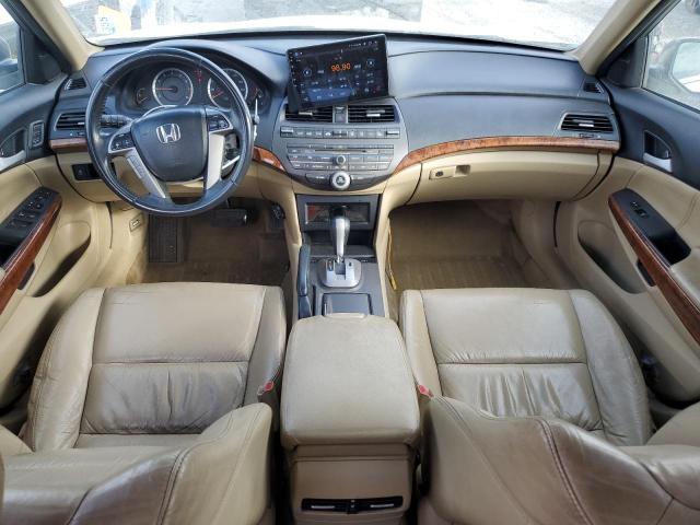 2011 HONDA ACCORD EXL - 1HGCP3F82BA025147