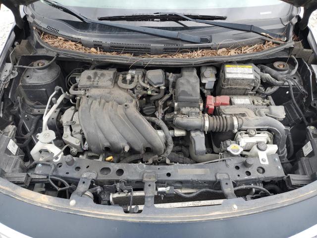 2018 NISSAN VERSA S - 3N1CN7AP0JL829046