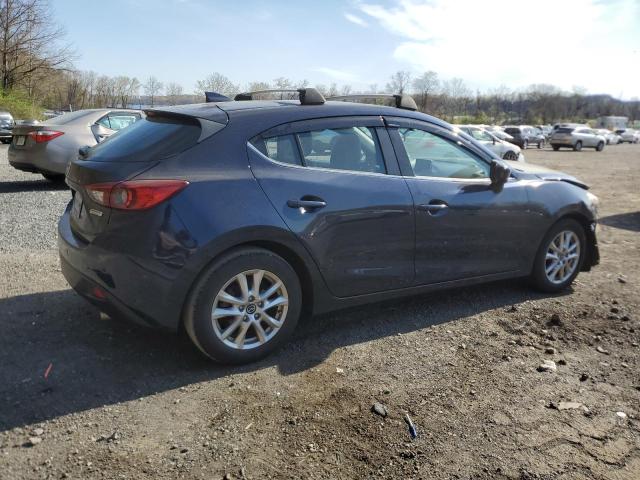 Vin: jm1bm1m75f1267650, lot: 53186865, mazda 3 grand touring 20153
