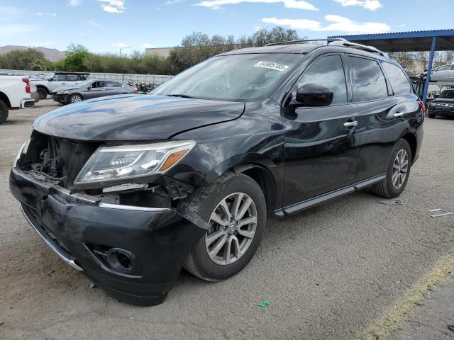 2015 NISSAN PATHFINDER - 5N1AR2MN8FC628824