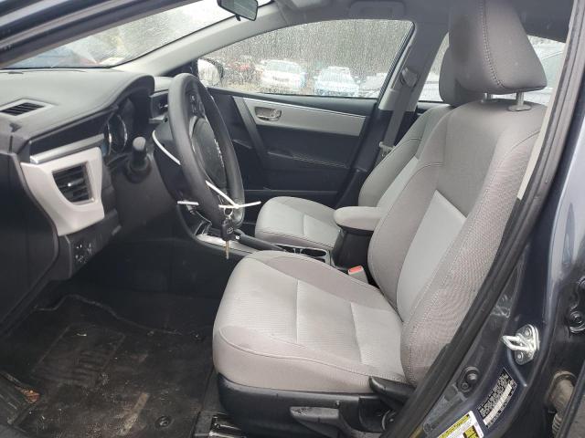 2016 TOYOTA COROLLA L - 2T1BURHE8GC488812