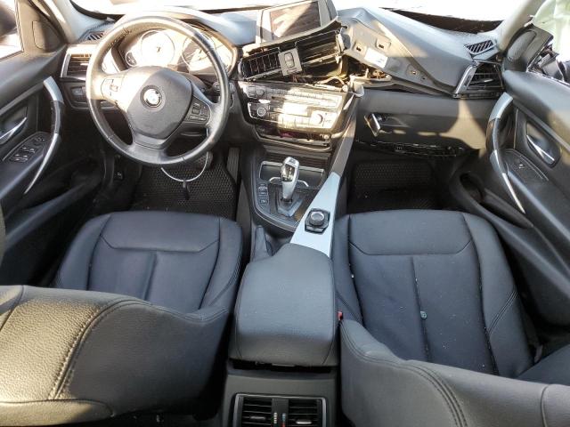 2016 BMW 320 I - WBA8E1G56GNT34717