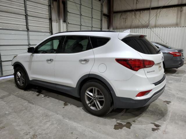2018 HYUNDAI SANTA FE S - 5XYZU3LB9JG554465