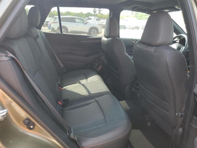 2025 SUBARU OUTBACK WI 4S4BTGUD9S3127669
