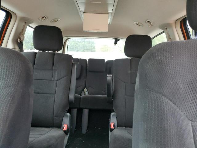 2011 DODGE GRAND CARA - 2D4RN5DG2BR741923