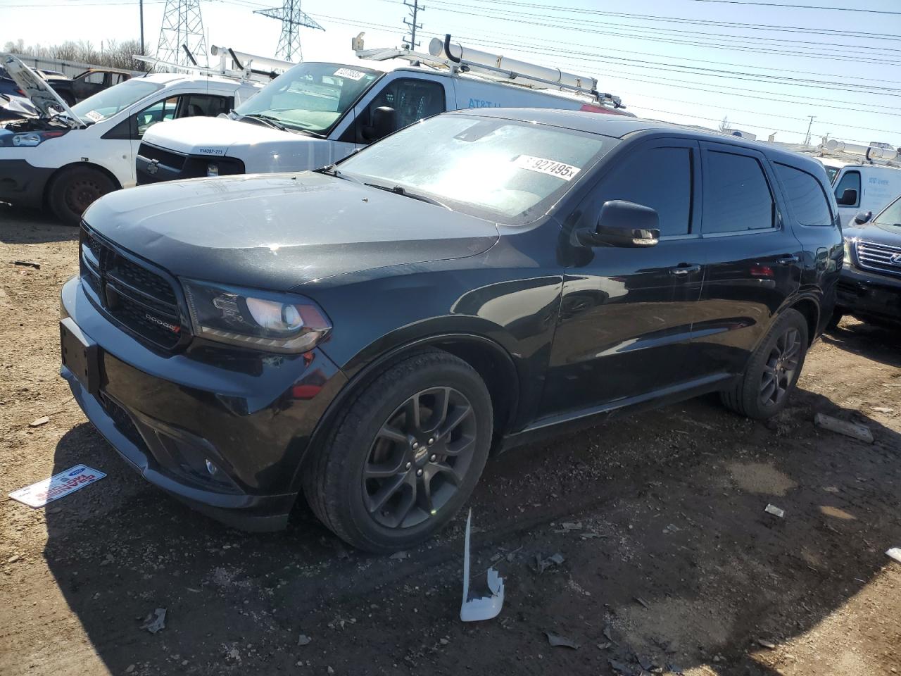 DODGE DURANGO R/T