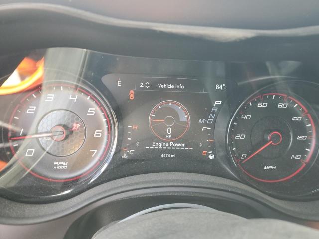 2023 DODGE CHARGER SXT 2C3CDXJG1PH652321
