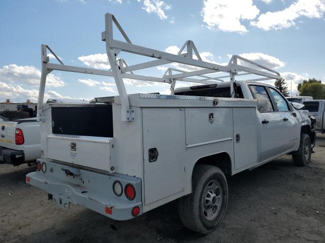 GMC SIERRA C25 2024 white  gas 1GD18LE75RF170073 photo #4