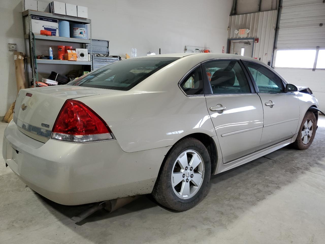 CHEVROLET IMPALA LS