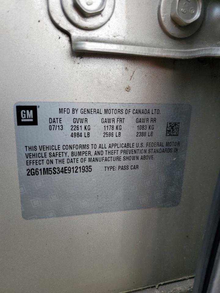 CADILLAC XTS LUXURY COLLECTION