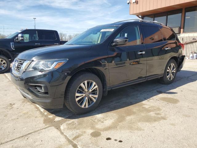 Vin: 5n1dr2mm9jc638534, lot: 53893405, nissan pathfinder s 2018 img_1