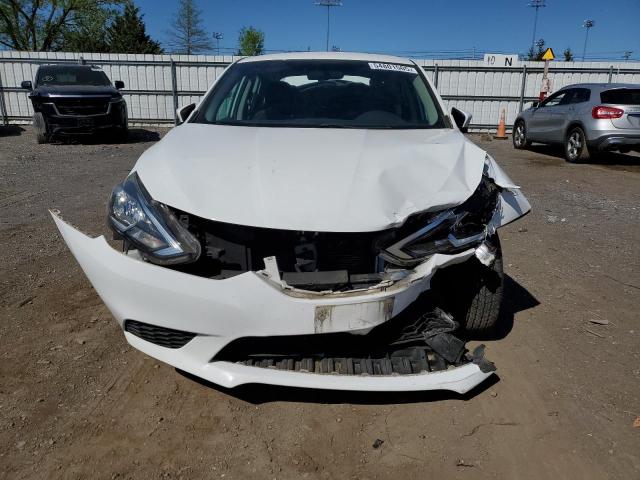 2017 NISSAN SENTRA S - 3N1AB7AP8HY409449