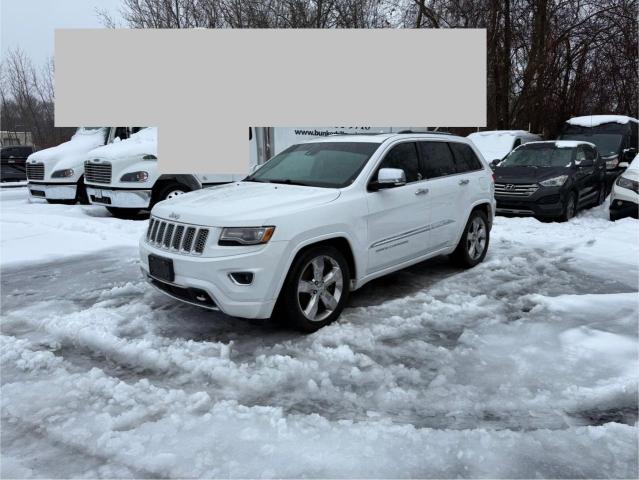 JEEP GRAND CHER 2014 white 4dr spor diesel 1C4RJFCM1EC298621 photo #3