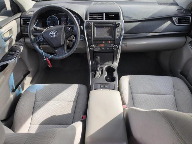 2016 TOYOTA CAMRY HYBR - 4T1BD1FK9GU183408
