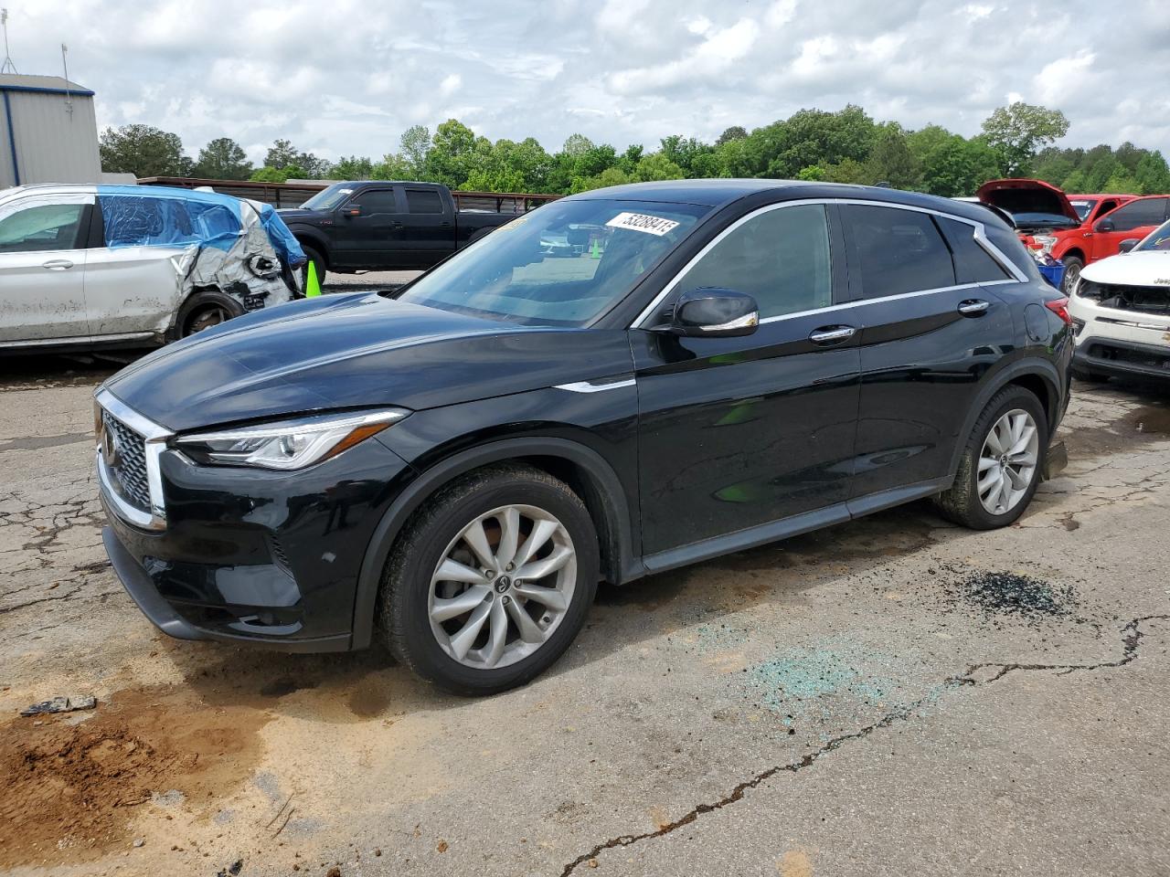 INFINITI QX50 ESSENTIAL