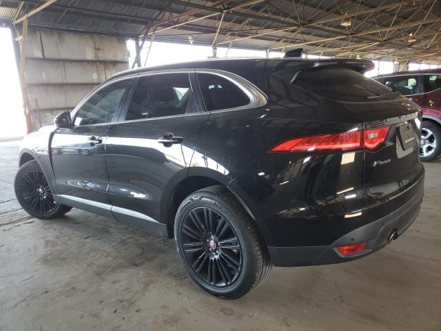 Vin: sadcn2gx5ka368284, lot: 54786875, jaguar f-pace portfolio 20192