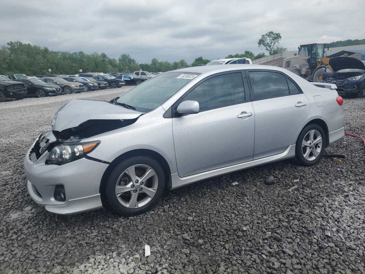 TOYOTA COROLLA BASE
