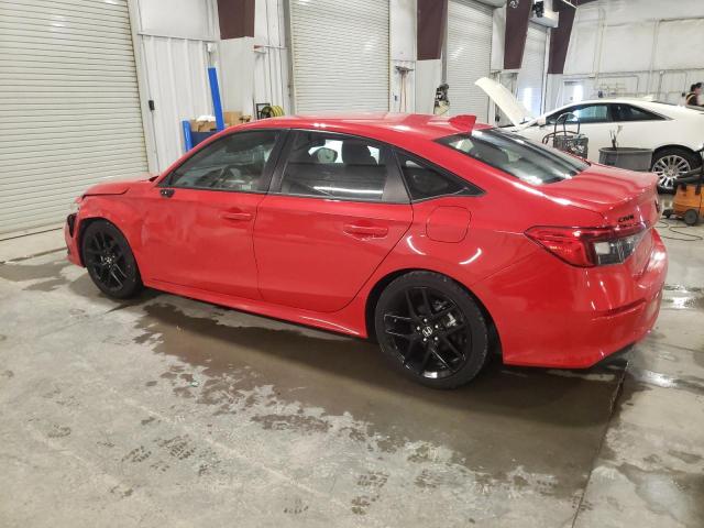 Vin: 2hgfe2f5xrh529962, lot: 52857195, honda civic sport 20242