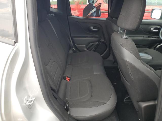 2017 JEEP RENEGADE L - ZACCJBBB7HPF94998