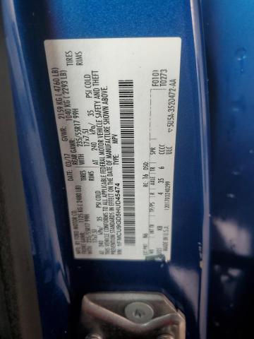 2017 FORD ESCAPE SE - 1FMCU9GD5HUD45474