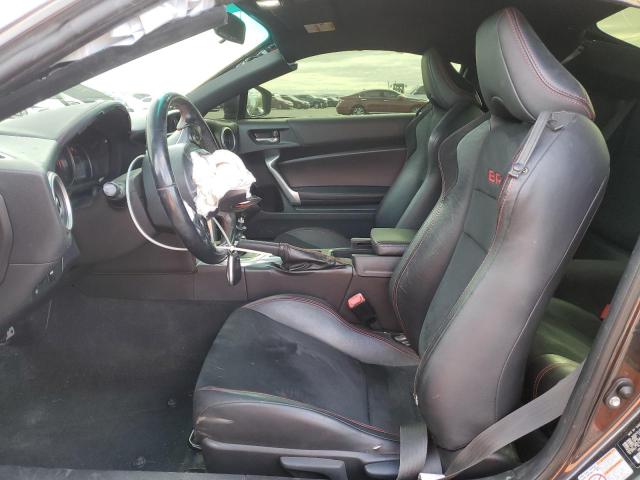 2017 SUBARU BRZ 2.0 LI - JF1ZCAC10H9605707