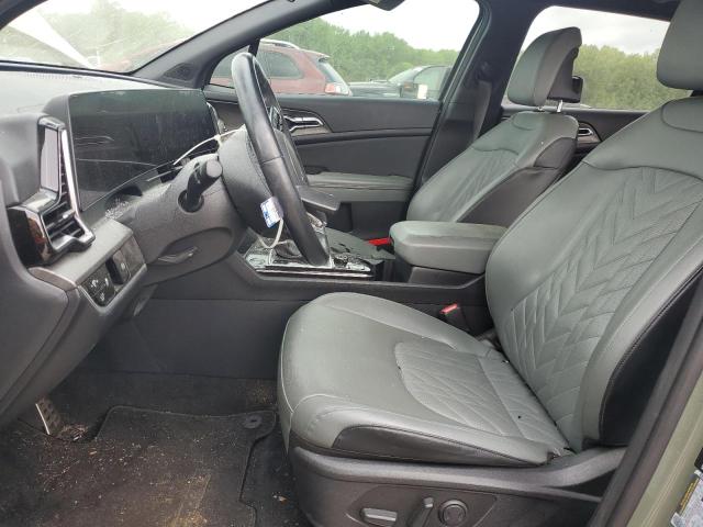 2023 KIA SPORTAGE X - 5XYK7CAF5PG022721