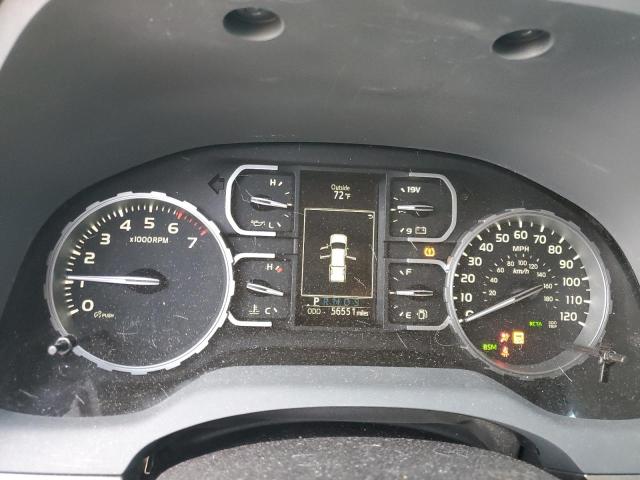 2021 TOYOTA TUNDRA CRE - 5TFDY5F13MX993725